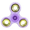 Toyland® Glitter Hand Spinner - Stress and Anxiety Relief -