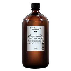 Anna Holtz Massage Oil Massage Oil Natural Massage Oil Aroma Massage Oil Aroma Body Oil Natural Aroma Oil Relaxing Massage Oil / 안나홀츠 마사지오일 맛사지오일 천연마사지오일 아로마마사지오일 아로마바디오일 천연아로마오일 릴렉싱마사지오일