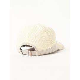 Beams Golf 24SS OFF_WHT Hat, Paper Cap, OFF_WHT