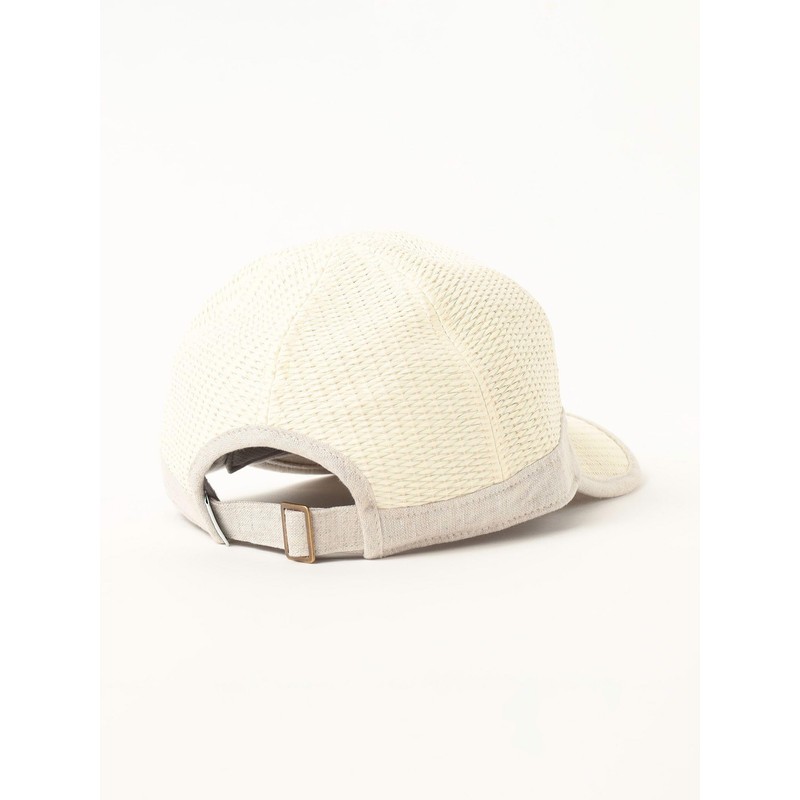 Beams Golf 24SS OFF_WHT Hat, Paper Cap, OFF_WHT