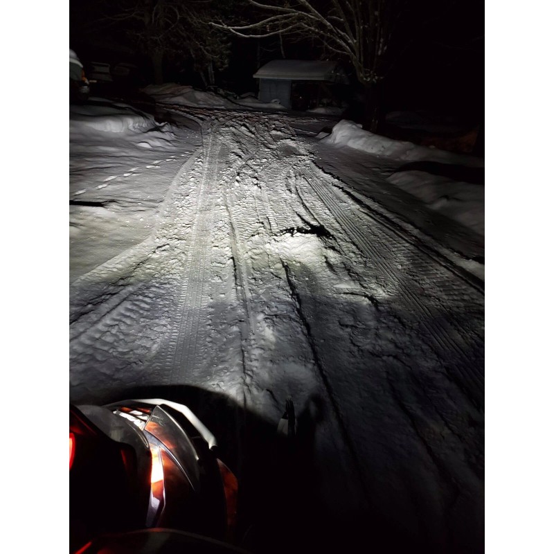 FT 15 Arctic Cat XF 8000 Cross Country LED Headlight