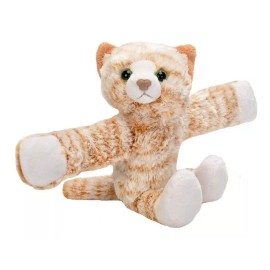 Wild Republic Juguete De Peluche, Ajustable Estilo Brazalete, Juguete Para