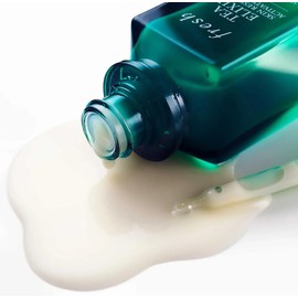 Fresh Black Tea Age-Delay Eye Concentrate Cream and Firming Tea Elixir Serum .5oz / 15mL