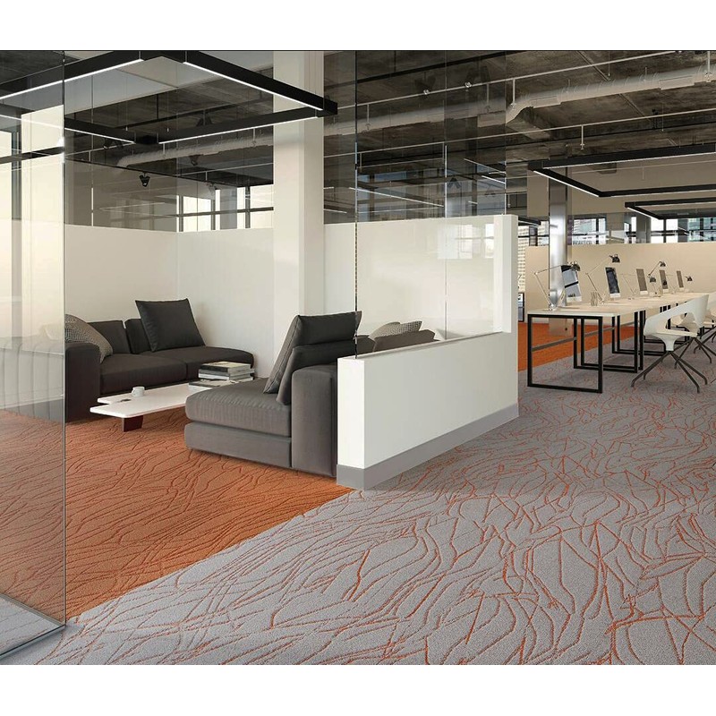 PRO FLEX Gray Vinyl Wall Base 4 inch X 20