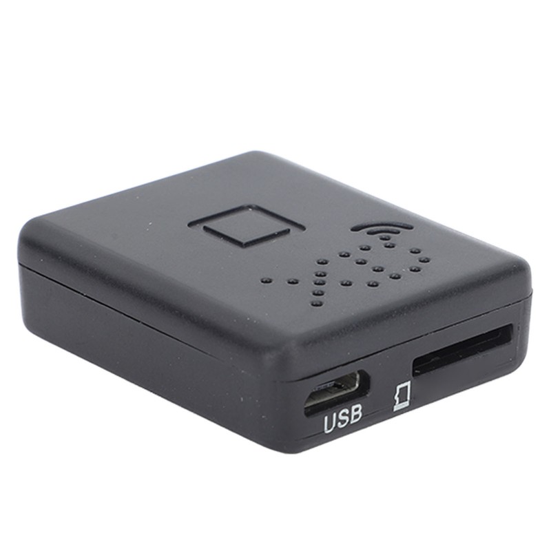 Mini WiFi Camera Micro USB PRI Human Detection Ultra Thin