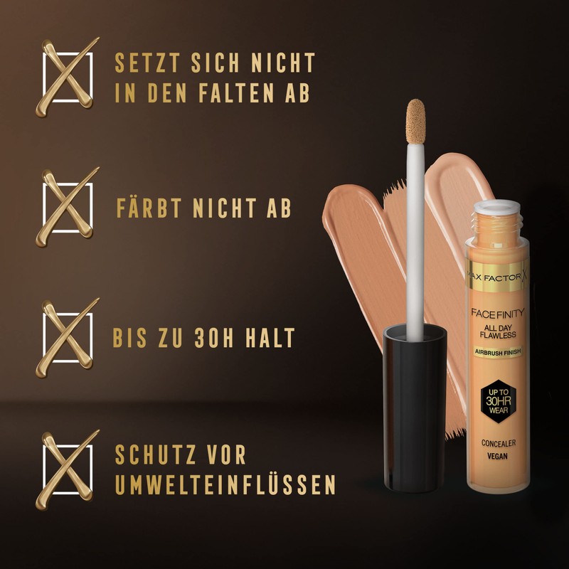Max Factor Facefinity Concealer 04