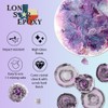 Lonestar epoxy resin, 2 part, 1 gallon kit, clear resin,