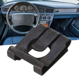 Shift Linkage Bushing Clip, Metal Rubber Shift Linkage Bushing Transmission Car Replacement Clutch Linkage Fits 190D 190E 280S 280SE