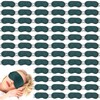 Tarpop 200 Pcs Eye Mask Sleeping Blindfold Eye Cover with