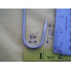 HAND MADE 25 PCS. HEAVY DUTY STAINLESS STEEL MEDIUM MEAT/POULTRY