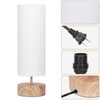 Bedside Table Lamp, 3 Way Touch Control Table Lamp with