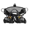 NewDoar Adjustable Thickness Climbing Harness, CE Certification Wider Half Body