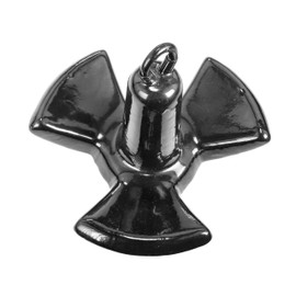 Camco 50099 18 lb River Anchor PVC Coated,1 Pack