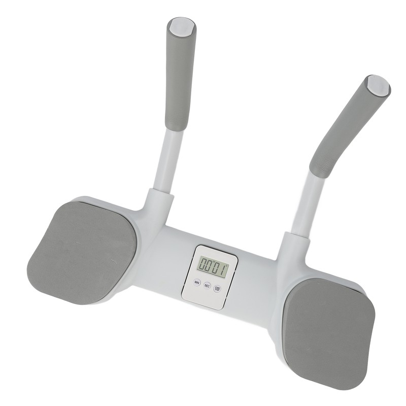 Plank Board Core Trainer Timing Display Angle Adjustable Slip Resistant
