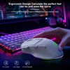 LEWENTECH Gaming Mouse 6 Adjustable DPI Up to 7200 Wired