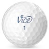 Vice Tour Golf Balls (2025 Model) (White)