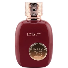 Khadlaj 25 Loyalty EDP (100ml) spray perfume by Khadlaj