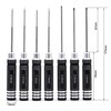 YoungRC RC Screwdriver Tools Kit 7pcs Hex Screw Driver Set