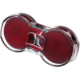 busch+müller KG Rücklicht Toplight Flat Plus Fahrradlicht, schwarz, one Size Busch & Müller Busch & Müller Rücklicht Toplight Flat Plus Fahrradlicht, schwarz, one Size