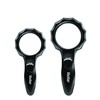 Vivitar Optics LED Magnifying Glasses 2-Pack, Viv-Mag-2