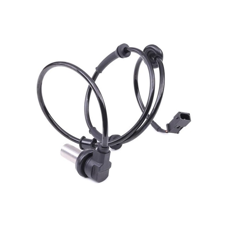 RIDEX ABS Sensor 412W0011 Rear on Both Sides 39 mm