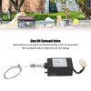 Shut Off Solenoid Valve No Heat Low Current Operation XHQ