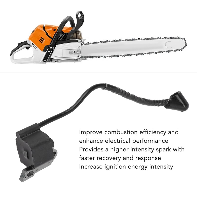 Ignition Coil Module 1140 1305 B Steel Engine Ignition Accessories