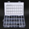 240Pcs Elastic Cylindrical Pin Carbon Steel Hollow Positioning Auxiliary Parts