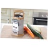 BIUDECO Stainless Sided Vegetable Slicer Multifunctional Chopping Tool for Potatoes