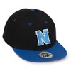 Baseball Mütze Cap 59 Caps A-Z Bad Swag schwarz Snapback