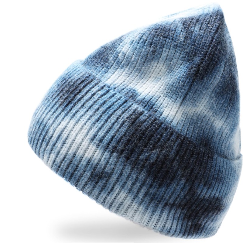 Glamexx24 Knitted Hat Unisex Colourful One Size Warm Beanie Winter