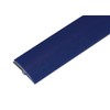 T-Molding.com 100ft Roll of Blue 3/4" Plastic Tee Moulding for