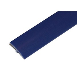 T-Molding.com 100ft Roll of Blue 3/4" Plastic Tee Moulding for Arcade Game Cabinets, Counters, Shelves, or Tables