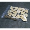 ToBeIT Heart Wooden Discs 5 cm 100 Pieces with 10