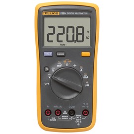 Fluke 15B+/in CATIII Digital Multimeter