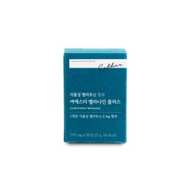 에스더포뮬러 여에스더 멜라나인 플러스 500mg x 30정 X 1박스 I