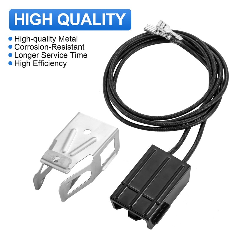Catilon WB2X8228 Element Receptacle and Wire Kit, Compatible with GE