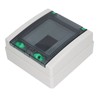 Distribution Protection Box 8 Way IP65 Waterproof DIN Rail Mounting