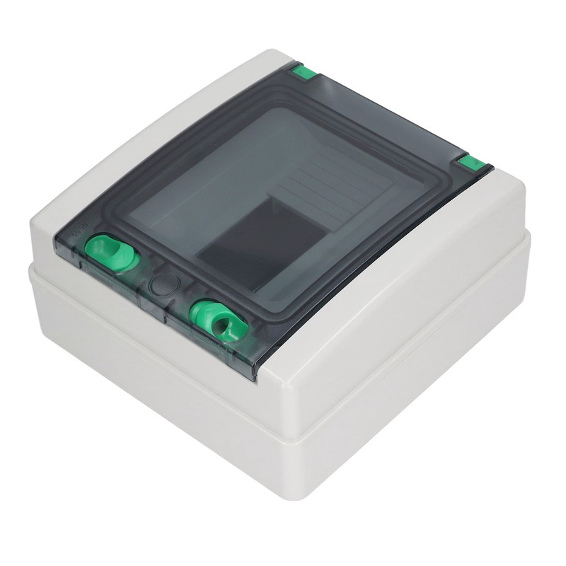 Distribution Protection Box 8 Way IP65 Waterproof DIN Rail Mounting