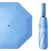 OXTXO Compact Travel Umbrella - Windproof and Strong Mini Umbrella