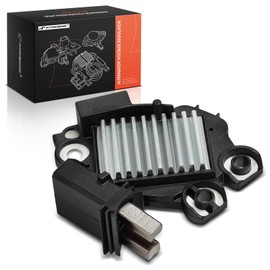 A-Premium Alternator Voltage Regulator Compatible with Kia Sportage 2015-2016 2.0L, Sportage 2014-2016 2.4L & Hyundai Tucson 2014-2015 2.4L, 14.5V B-Circuit 14.5 Vset