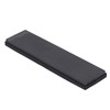 Knife Sharpening Stone with Rubber Base 800 Grit Professional Robust