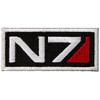 Dark Horse Deluxe Mass Effect: N7 Logo Embroidered Patch
