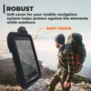 Wearable4U Protective Case for Garmin Montana 700/700i/750/750i Silicone Protective Cover