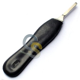 G.S Scalpel Handle #4 with Black Color