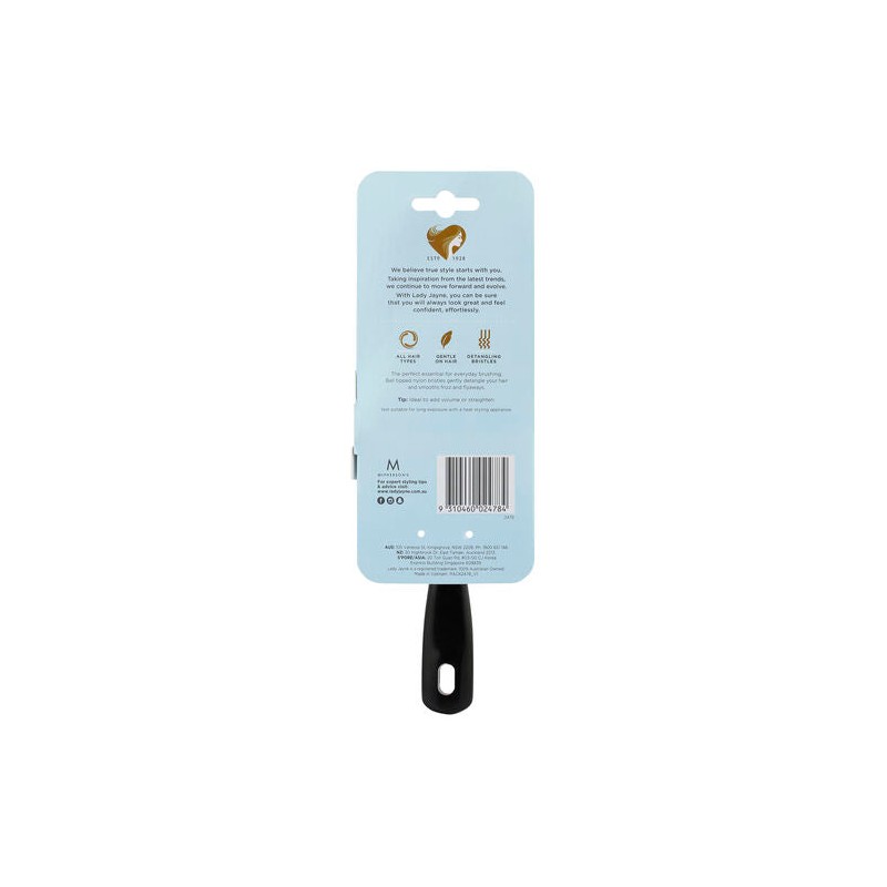 Lady Jayne Large Formation Brush