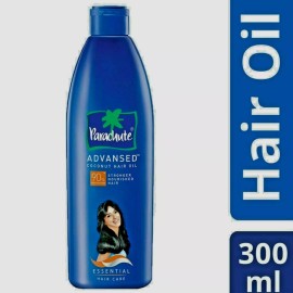 Parachute Advanced Coconut Hair Oil- 300ml - US seller-Multi Pack Discounts