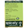 SPICELY Organic Curry Powder, 0.45 OZ