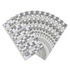 Jumbo Bingo Tickets pads 6 to view (Grey)