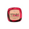 L'Oreal Infallible Foundation In A Powder 245 Golden Honey